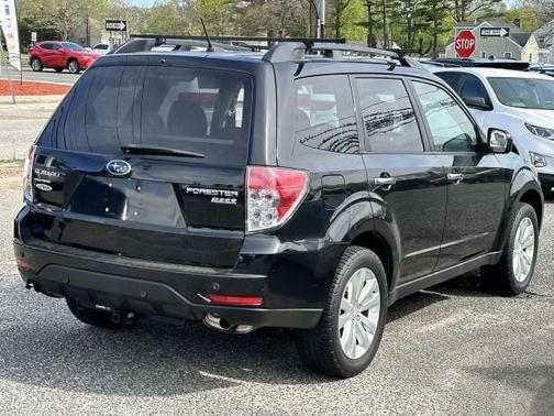 2013 Subaru Forester 2.5X Premium