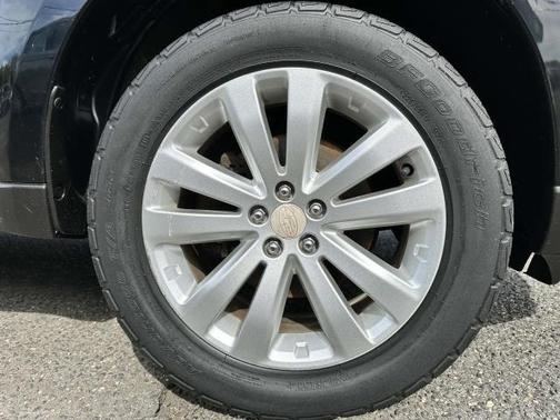 2013 Subaru Forester 2.5X Premium