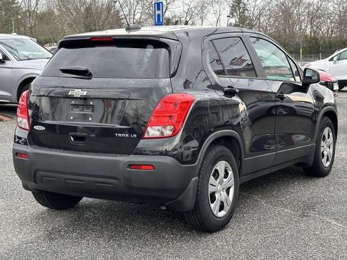 2015 Chevrolet Trax 1LS