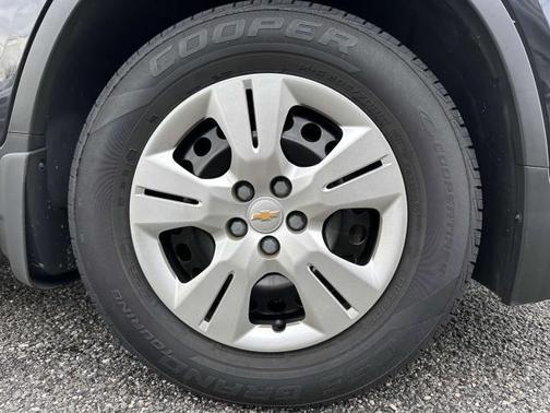 2015 Chevrolet Trax 1LS