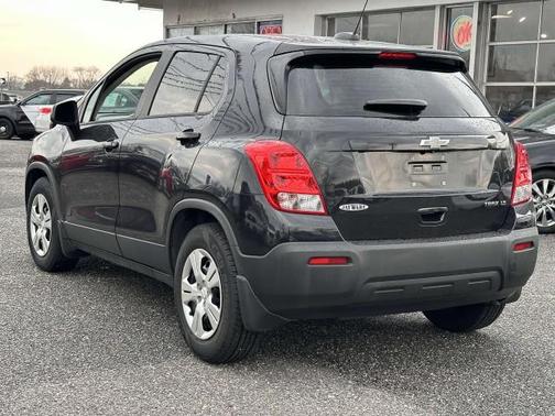 2015 Chevrolet Trax 1LS