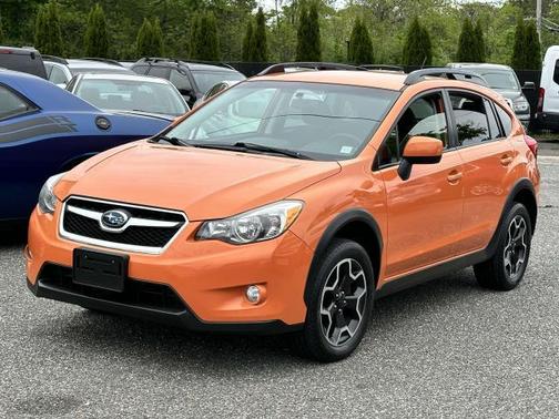 2014 Subaru XV Crosstrek 2.0i Premium