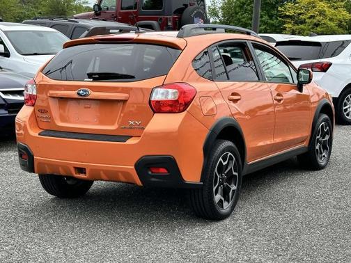2014 Subaru XV Crosstrek 2.0i Premium