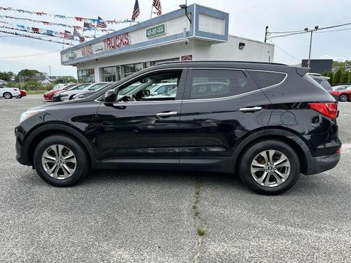 2014 Hyundai Santa Fe Sport 2.4L