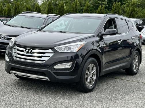 2014 Hyundai Santa Fe Sport 2.4L