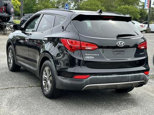 2014 Hyundai Santa Fe Sport 2.4L