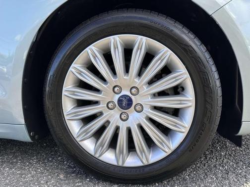 2013 Ford Fusion Energi Titanium