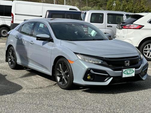 2021 Honda Civic EX