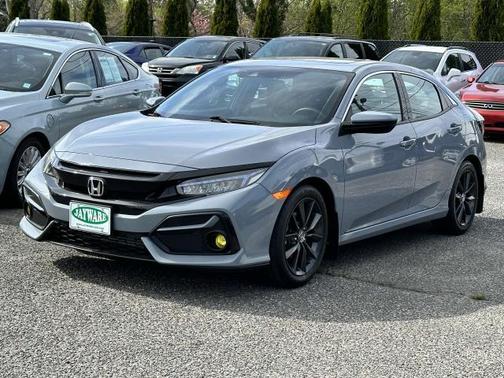 2021 Honda Civic EX