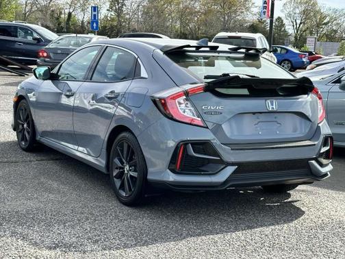 2021 Honda Civic EX
