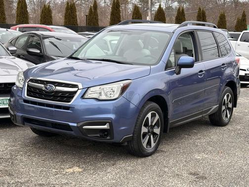 2017 Subaru Forester 2.5i Premium