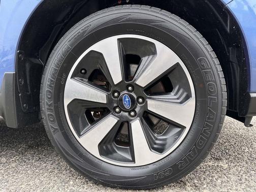 2017 Subaru Forester 2.5i Premium