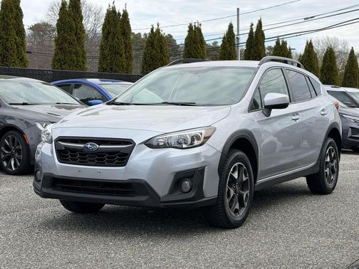2019 Subaru Crosstrek 2.0i Premium