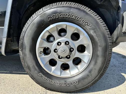 2013 Toyota FJ Cruiser Base