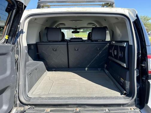 2013 Toyota FJ Cruiser Base