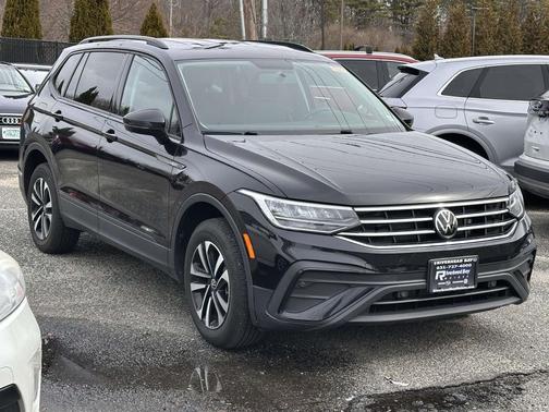 2022 Volkswagen Tiguan 2.0T S 4MOTION