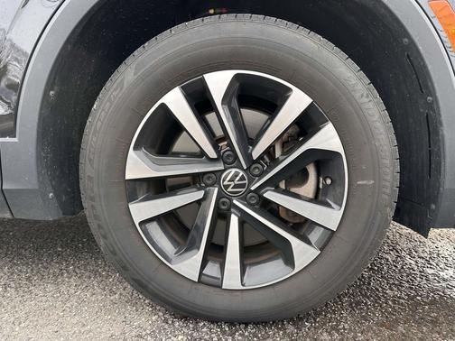 2022 Volkswagen Tiguan 2.0T S 4MOTION