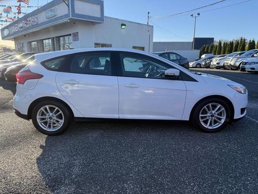 2017 Ford Focus SE
