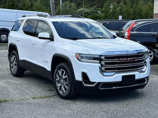 2022 GMC Acadia AWD SLE