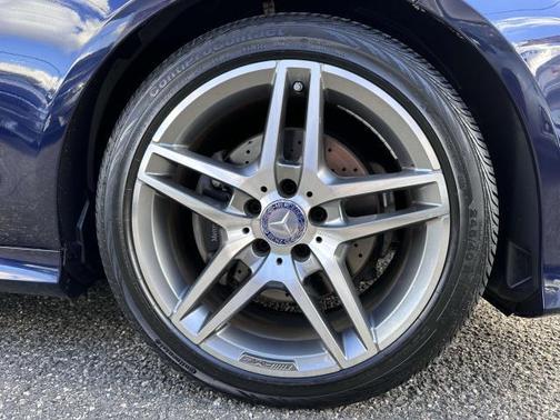 2016 Mercedes-Benz E-Class 4MATIC