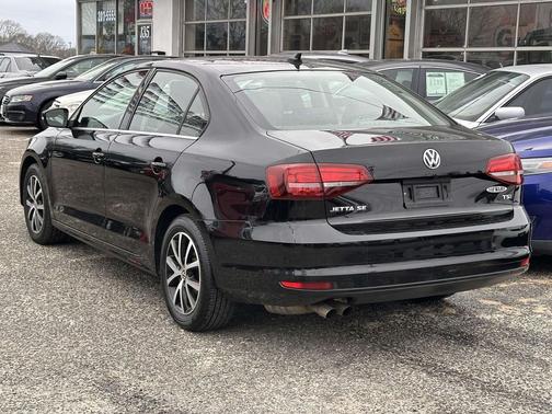 2017 Volkswagen Jetta 1.4T SE