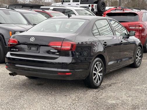 2017 Volkswagen Jetta 1.4T SE