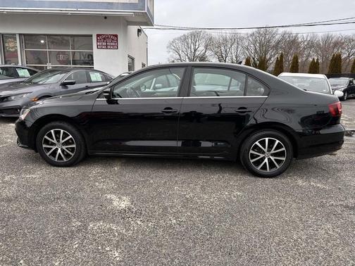 2017 Volkswagen Jetta 1.4T SE