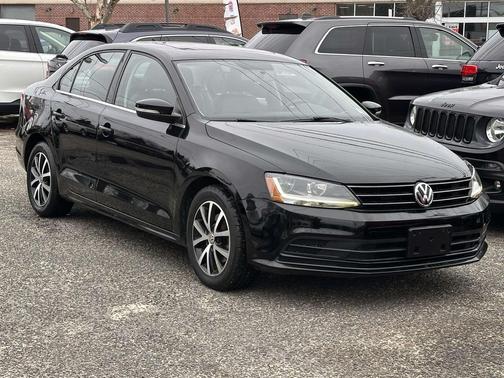 2017 Volkswagen Jetta 1.4T SE