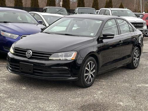 2017 Volkswagen Jetta 1.4T SE