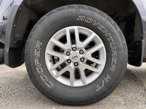 2014 Nissan Frontier SV