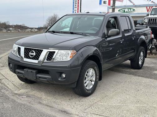 2014 Nissan Frontier SV