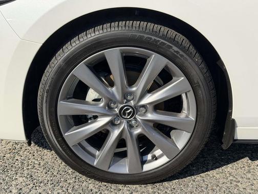 2025 Mazda Mazda3 FWD w/Preferred Package