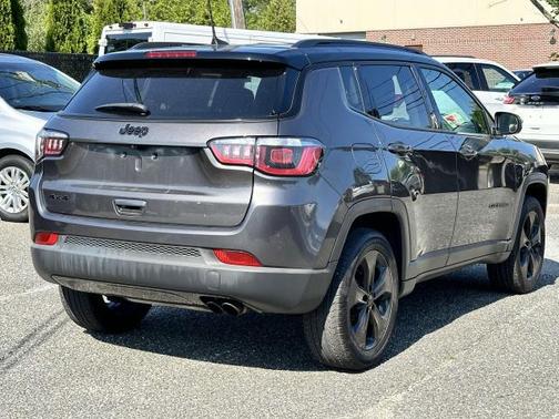 2020 Jeep Compass Latitude