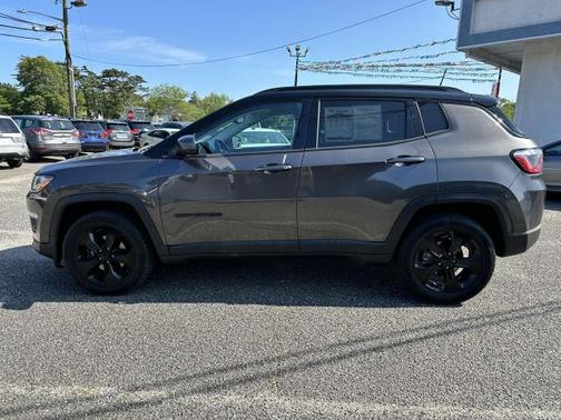 2020 Jeep Compass Latitude
