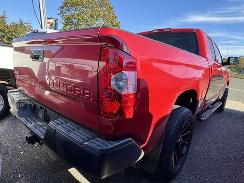 2018 Toyota Tundra SR