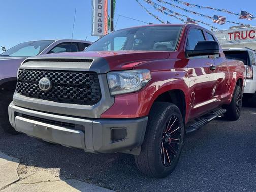 2018 Toyota Tundra SR