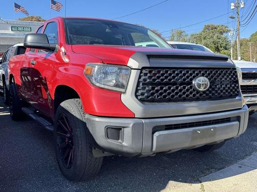 2018 Toyota Tundra SR