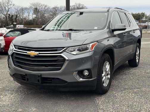 2019 Chevrolet Traverse LT Cloth