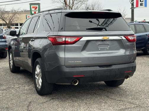 2019 Chevrolet Traverse LT Cloth