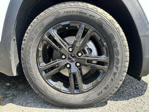 2022 GMC Terrain AWD AT4