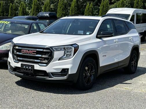 2022 GMC Terrain AWD AT4
