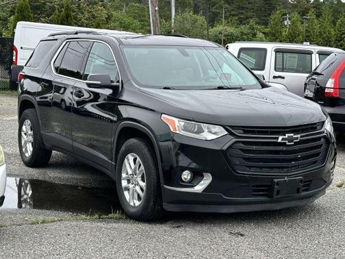 2019 Chevrolet Traverse LT Leather