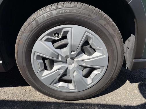 Cascade Green Silica 2023 Subaru Forester Limited