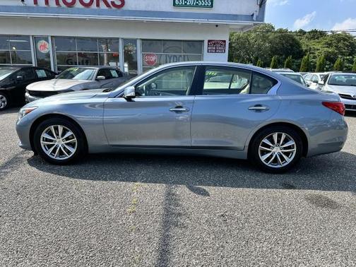 2014 INFINITI Q50 Hybrid Premium
