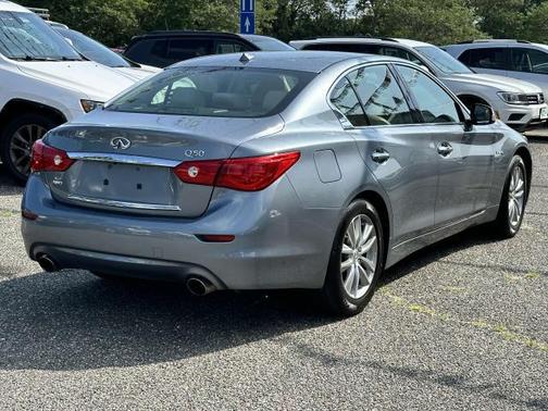 2014 INFINITI Q50 Hybrid Premium