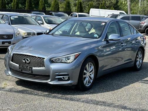 2014 INFINITI Q50 Hybrid Premium