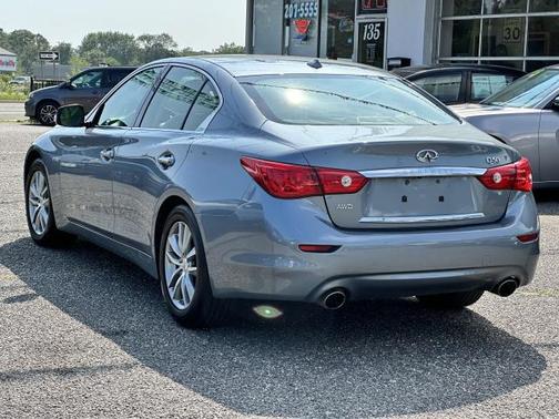 2014 INFINITI Q50 Hybrid Premium
