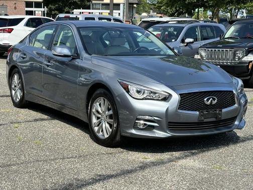 2014 INFINITI Q50 Hybrid Premium