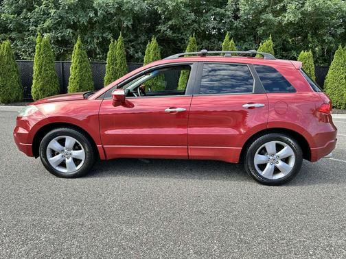 2008 Acura RDX Technology