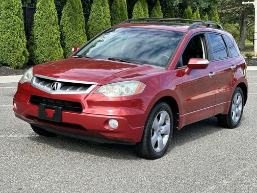 2008 Acura RDX Technology